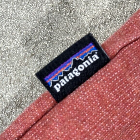 Patagonia Viva Los Funhogs  Conquerors Of The Useless Shirt Mens Long Sleeve Med - Picture 9 of 9